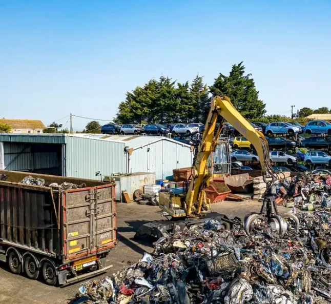 about scrap collection