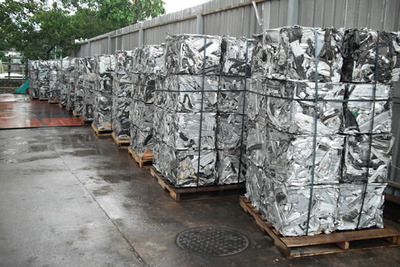 Steel Scrap Service